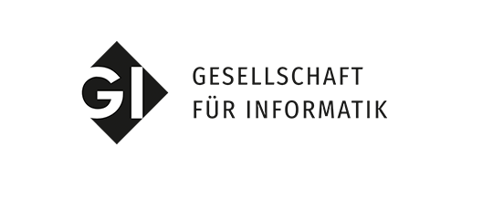 Logo der Gesellschaft für Informatik e.V.